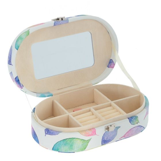 Шкатулка для украшений, Д22,5 Ш14 В6 см