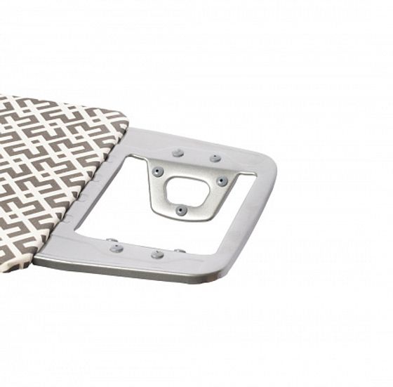 Гладильная доска БЕЛЛЬ-КЛАССИК 4 112х35см ДСП розеткаудлинитель