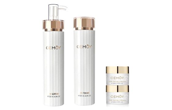 Cemoy Skincare Sets Unisex