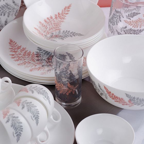 Набор столовый ДИВАЛИ САЙРУС 46пр