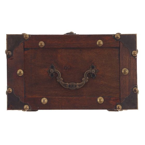 Шкатулка &quot;Сундук&quot;, Д21 Ш12 В12,5 см