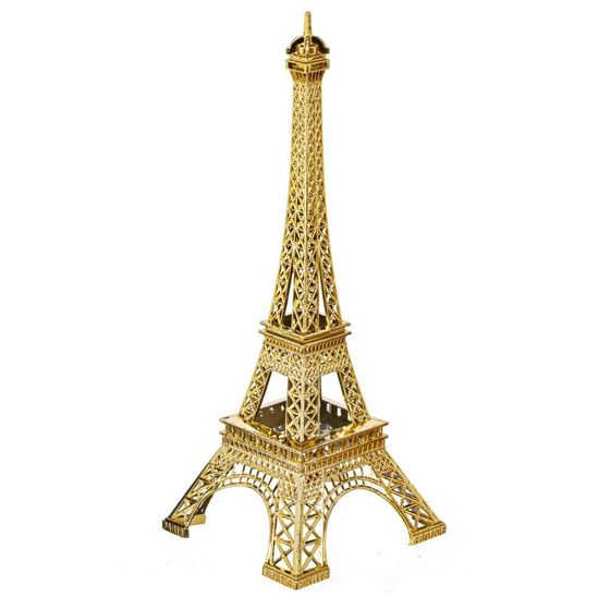 Фигурка декоративная &quot;Эйфелева башня&quot;, Д8,5 Ш8,5 В22 см