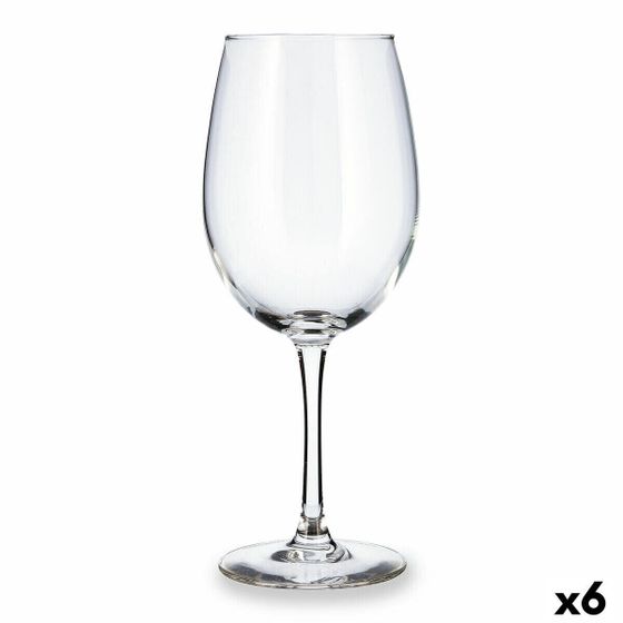 Бутылка Luminarc Duero Прозрачное стекло (580 мл) (6 шт.)