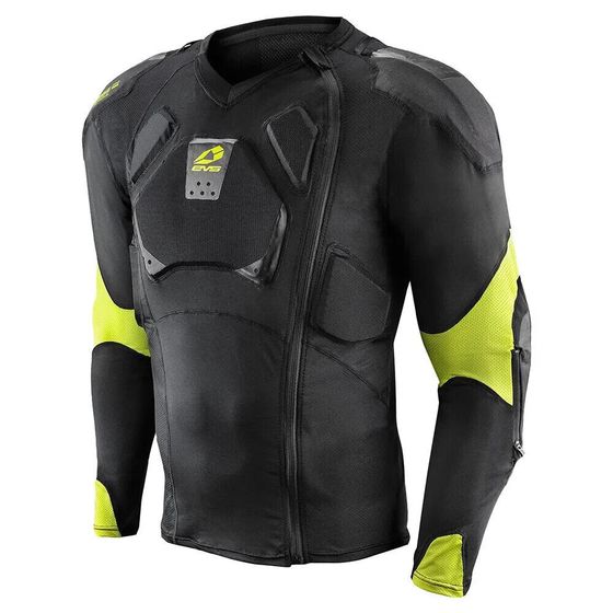 EVS SPORTS Soft Ballistic Pro long sleeve protection T-shirt