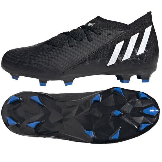 Футбольные бутсы Adidas Predator Edge.3 FG Jr GW2360