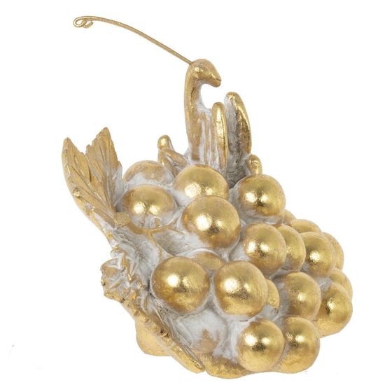 Фигурка декоративная "Виноград", L17 W9 H13 см