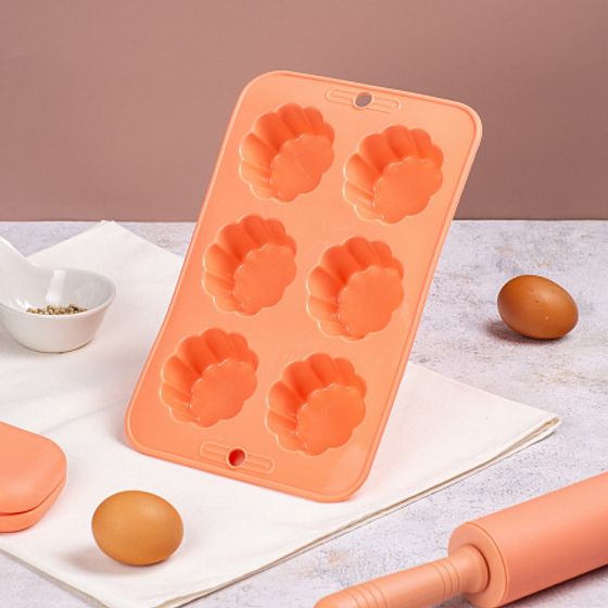 Форма для кексов APRICOT 6шт