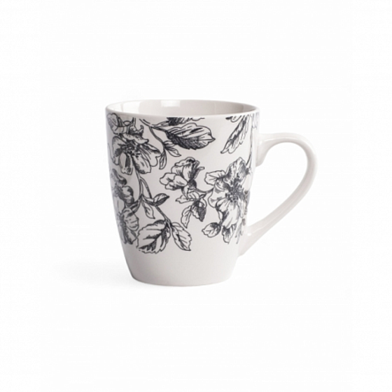 Кружка BOTANICA серый 350мл