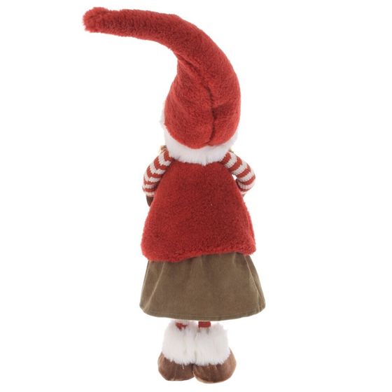 Игрушка набивная &quot;Девочка&quot;, L15 W8 H55 см