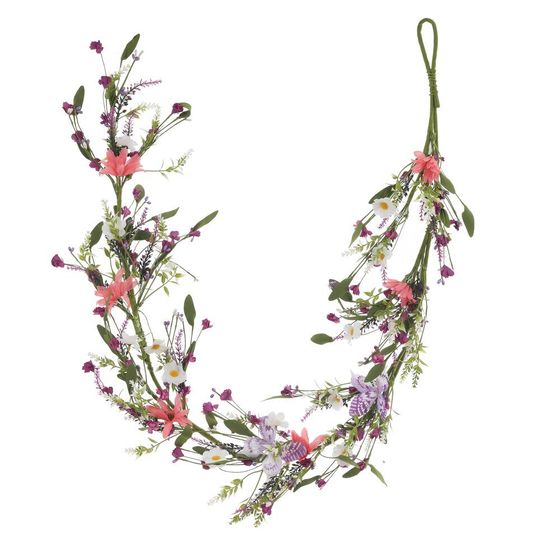 Изделие декоративное &quot;Гирлянда&quot;, L9 W9 H147 см