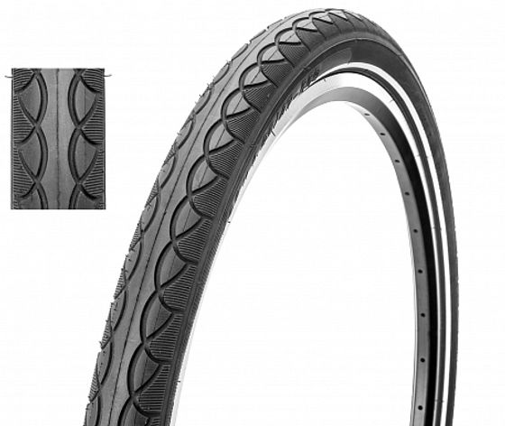 Велопокрышка 26&quot; Chao Yang 26x1.95 H-460 (620245)