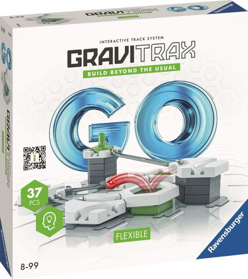 Ravensburger Zestaw Gravitrax GO Flexible