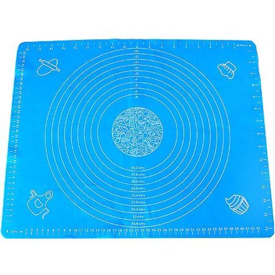Доска разделочная Mayer&amp;Boch 30494-2 50x40x0.5см силикон