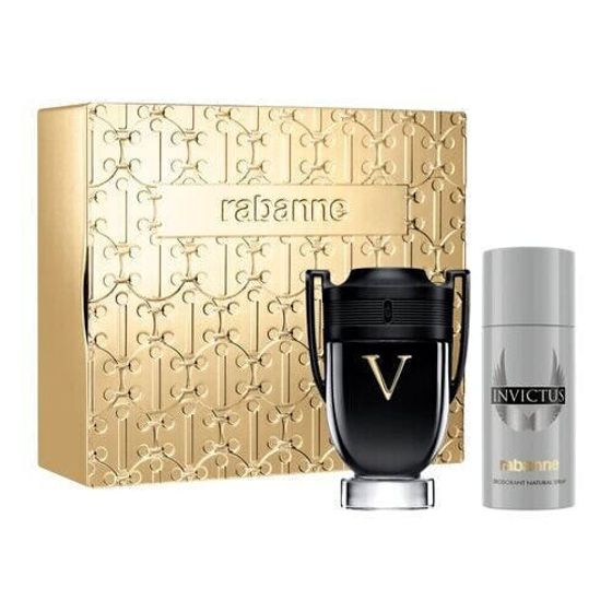 Rabanne Invictus Victory Gift Set