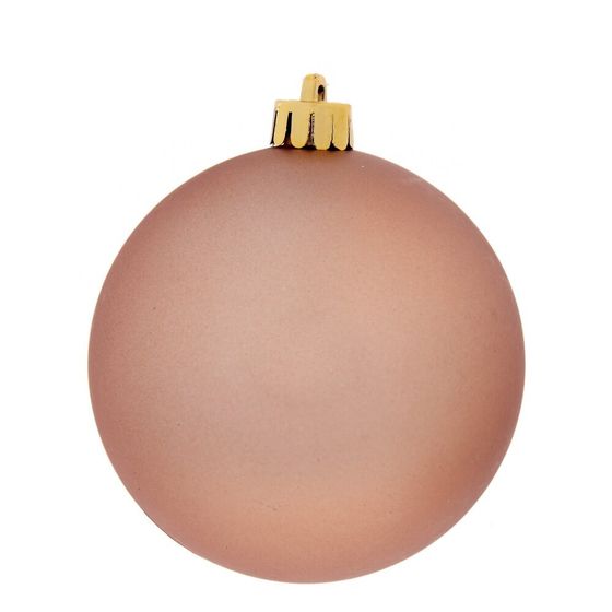 Набор из 12шт Украшение новогоднее &quot;Шар&quot;, D 8 см, L19 W19 H21,5 см