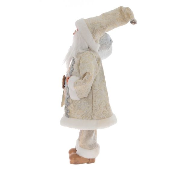 Дед Мороз, L24 W15 H60 см (полка 45 см.)