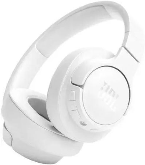 Гарнитура накладные JBL Tune 720BT беспроводные белый (JBLT720BTWHT)