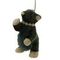 !09 Изделие декоративное подвесное &quot;Медведь&quot;, L11 W9 H14 см