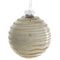 Украшение новогоднее "Шар", D8 см, L8 W8 H10 см, 2в.
