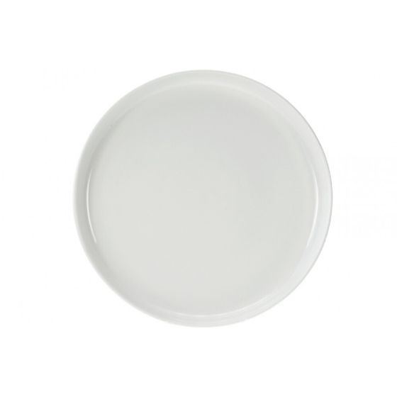 Stackable dinner plate d30,5xh3cm