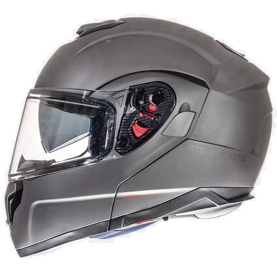 MT HELMETS Atom SV Solid modular helmet