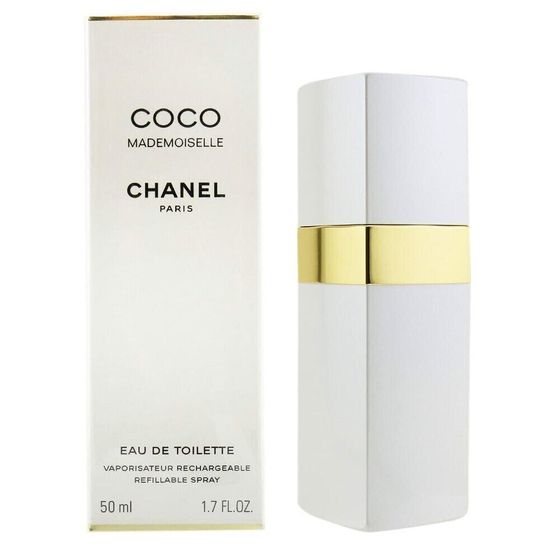 Женская парфюмерия Chanel Coco Mademoiselle Eau de Toilette EDT 50 ml Coco Mademoiselle