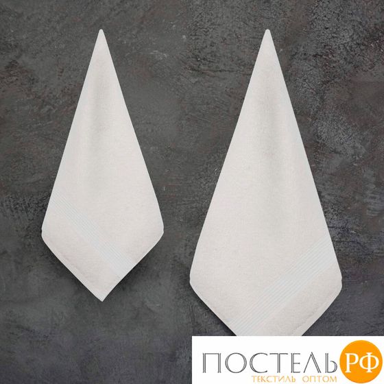 Пол-ЭС-70х140кр Ester (крем) 70х140 Полотенце Махровое