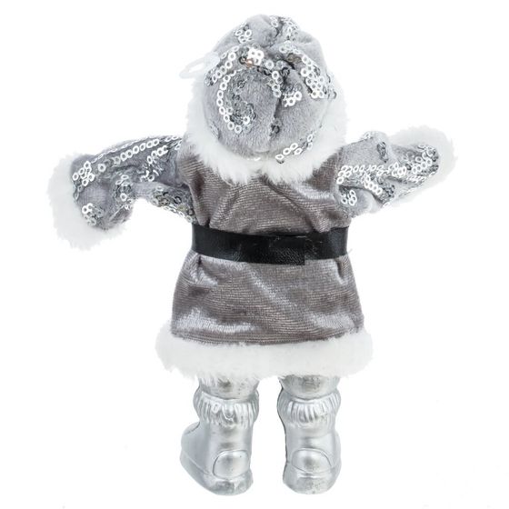 Дед Мороз, L12 W4 H17 см, 2в