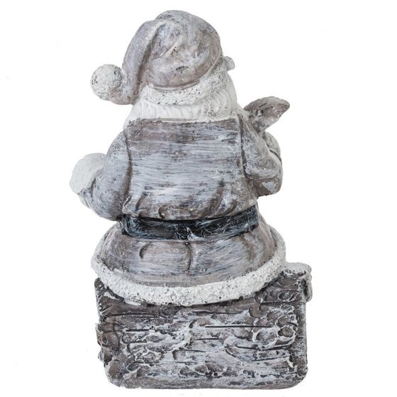 Фигурка декоративная &quot;Санта&quot;, L9,5 W7 H12 см