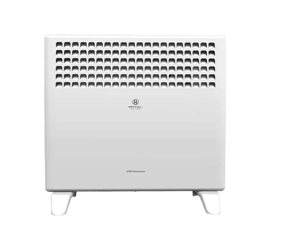 Конвектор Royal Clima REC-A1000M 1000Вт белый