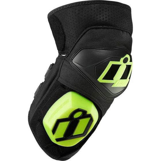 ICON Cloverleaf 2 knee guards