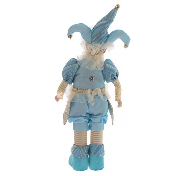 Игрушка набивная &quot;Клоун&quot;(муз,движ), L18 W13 H45 см