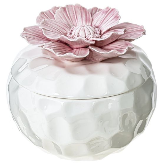 Шкатулка, L10 W10 H8,5 см