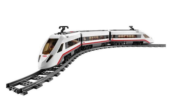 LEGO City High-speed Passenger Train Set 60051