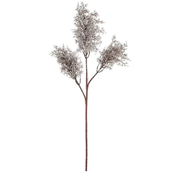 Цветок искусственный, L30 W20 H109 см