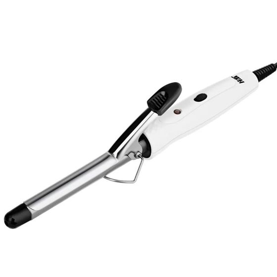 Щипцы Hitt HT-6407 25Вт белый