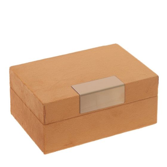 Шкатулка, Д18 Ш12 В7,5 см