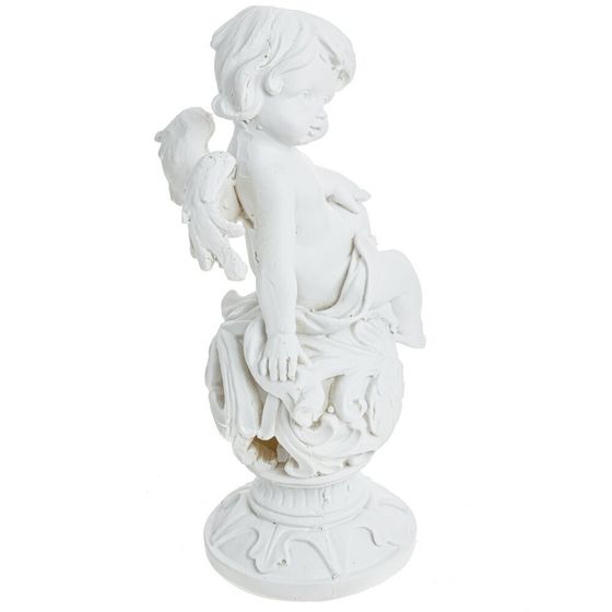 Фигурка декоративная &quot;Ангел&quot;, L9,5 W9 H19 см, 2в.