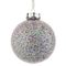 Набор из 12шт Украшение новогоднее "Шар", D 8 см, L35 W27 H9 см
