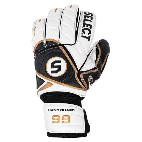 SELECT 99 goalkeeper gloves