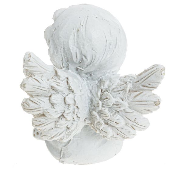 Фигурка декоративная &quot;Ангел&quot; (блок 4шт), L4 W5 H5 см, 4в.