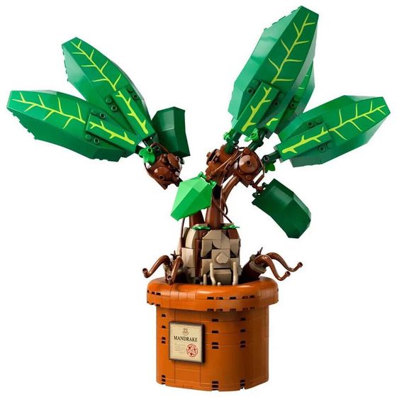 Игра-конструктор LEGO Mandrake