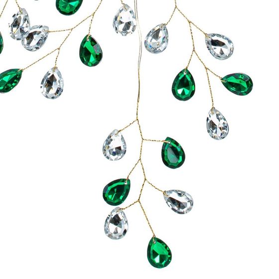 Изделие декоративное &quot;Ветка&quot;, L30 W2 H40 см