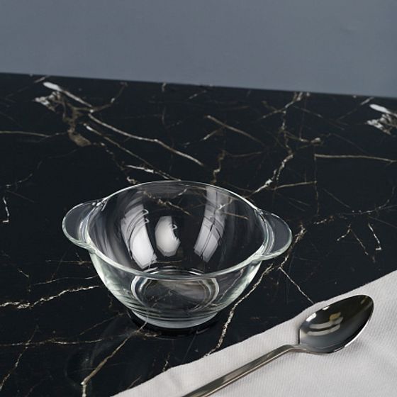 Бульонница (супница) прозрачная 560мл