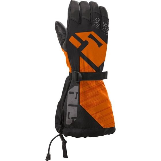 Перчатки 509 Backcountry 2.0, размер L, оранжевые