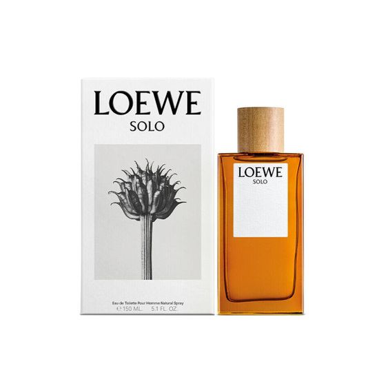 Мужская парфюмерия Loewe Solo EDT