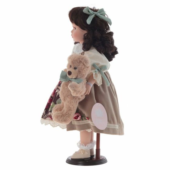 Кукла &quot;Танечка&quot;, Д21 Ш11,5 В46 см