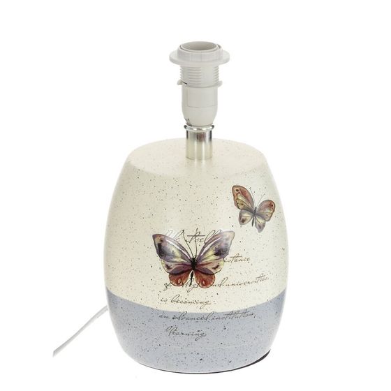 Светильник, L23 W23 H35 см, Е14, шнур 0,98 м