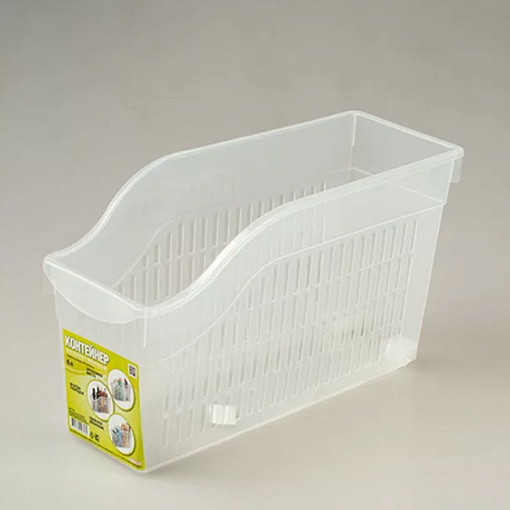 Контейнер хозяйственный на колесах 6л