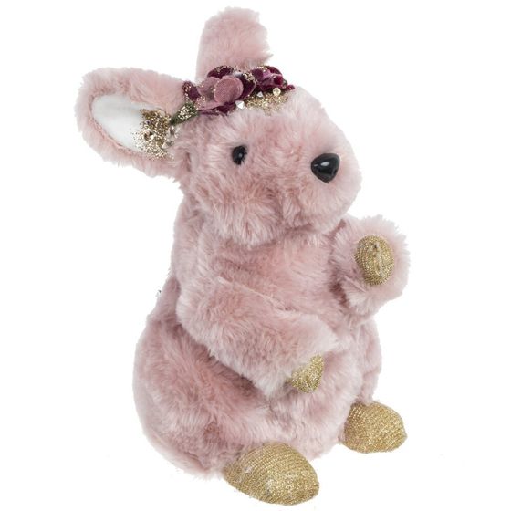 Фигурка декоративная &quot;Кролик&quot;, L12 W12 H20 см